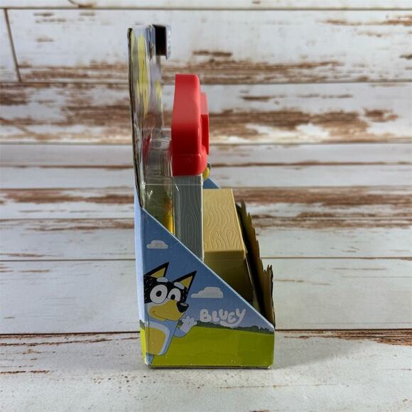 Bluey Farmers Market Playset Multicolored Ages 3-4 Years - Picture 2 of 4